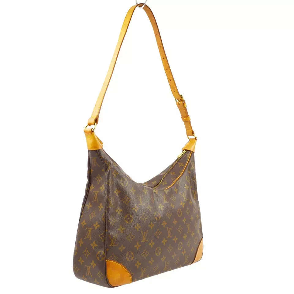 Louis Vuitton MONOGRAM BOULOGNE 35 SHOULDER BAG M51260 AS0010 163124