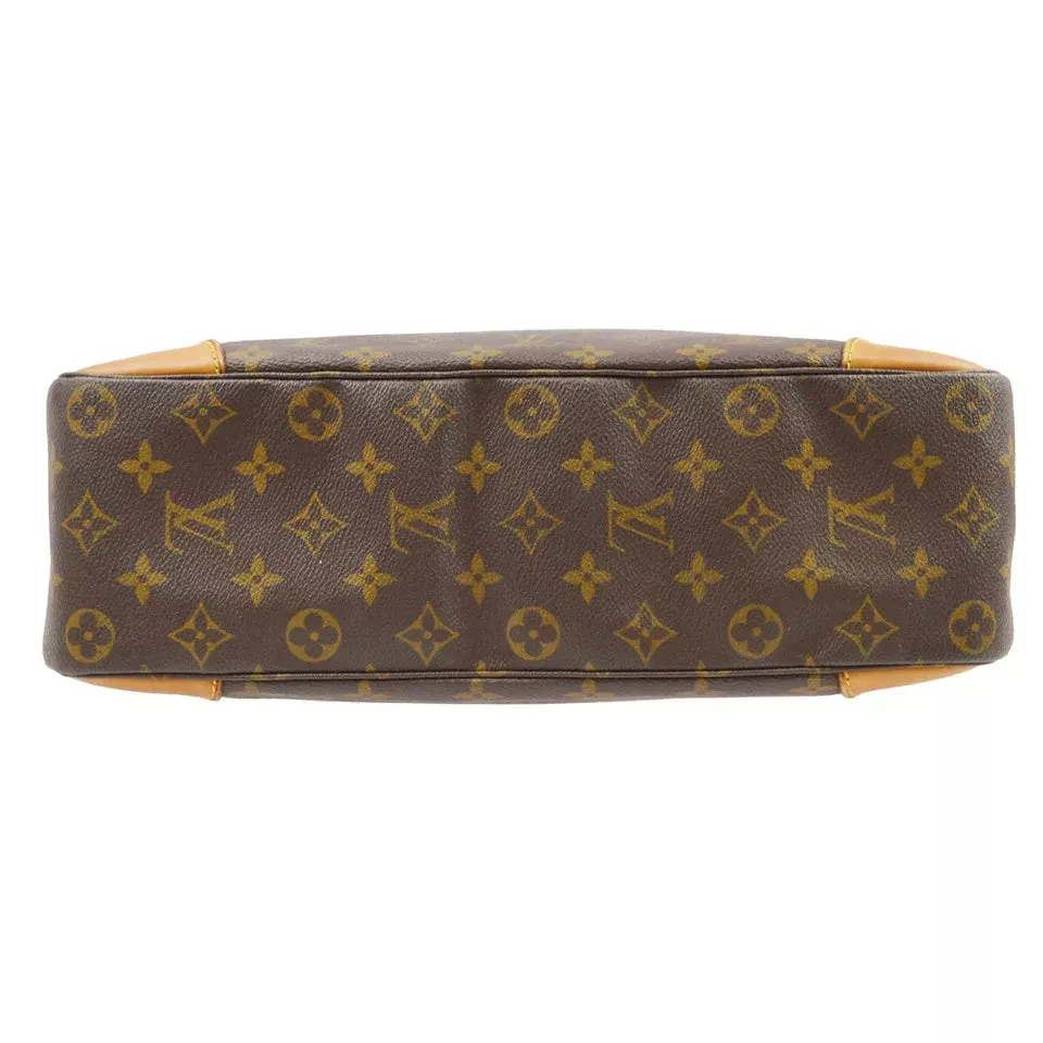 Louis Vuitton MONOGRAM BOULOGNE 35 SHOULDER BAG M51260 AS0010 163124