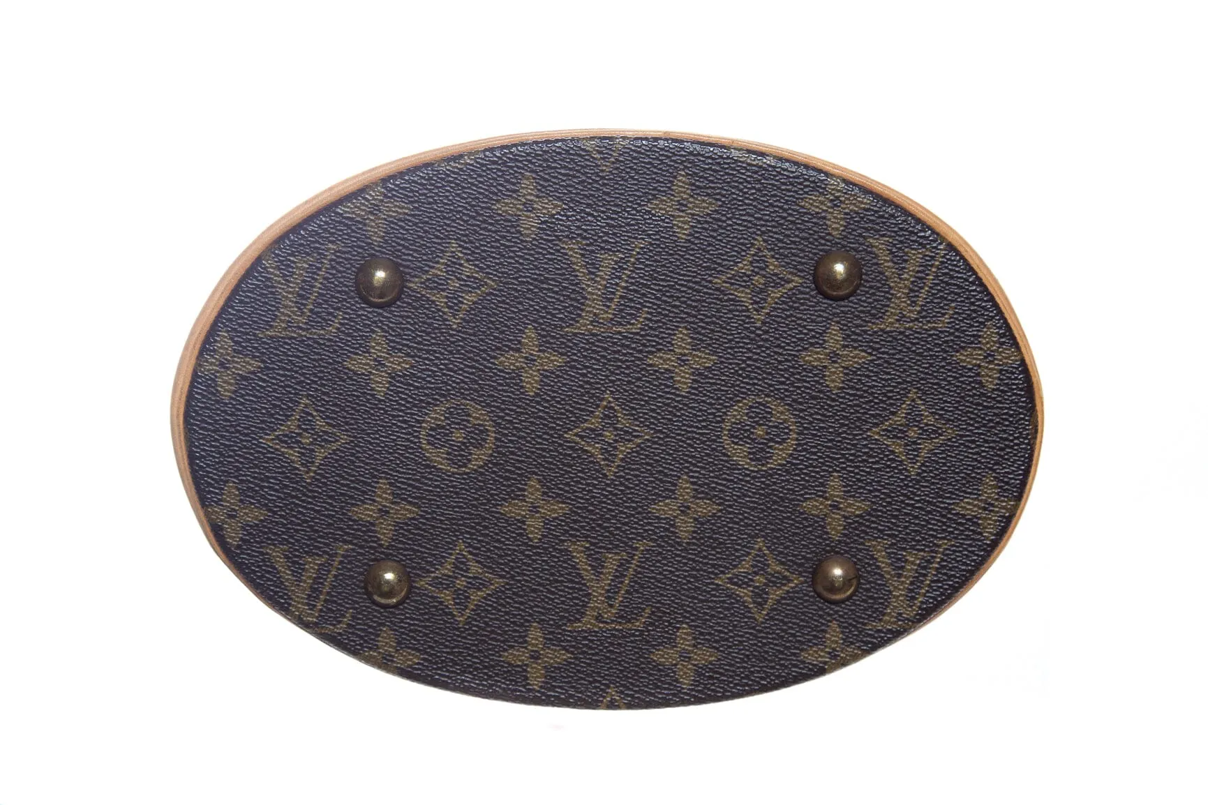 Louis Vuitton Monogram Bucket PM Bag