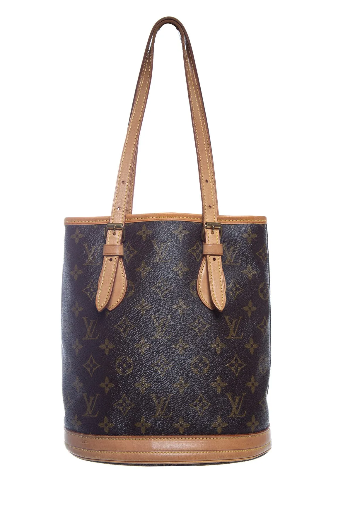Louis Vuitton Monogram Bucket PM Bag