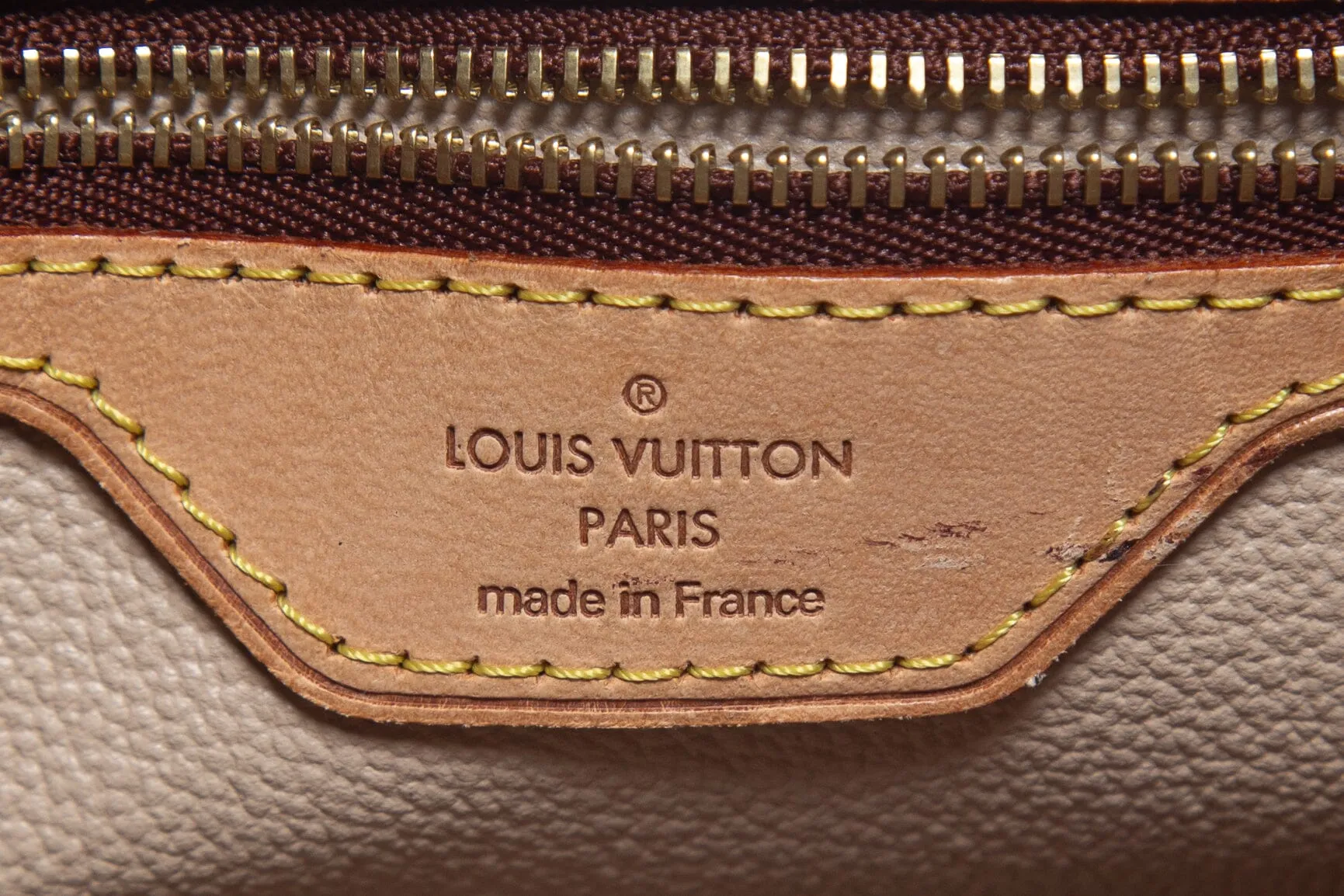 Louis Vuitton Monogram Bucket PM Bag