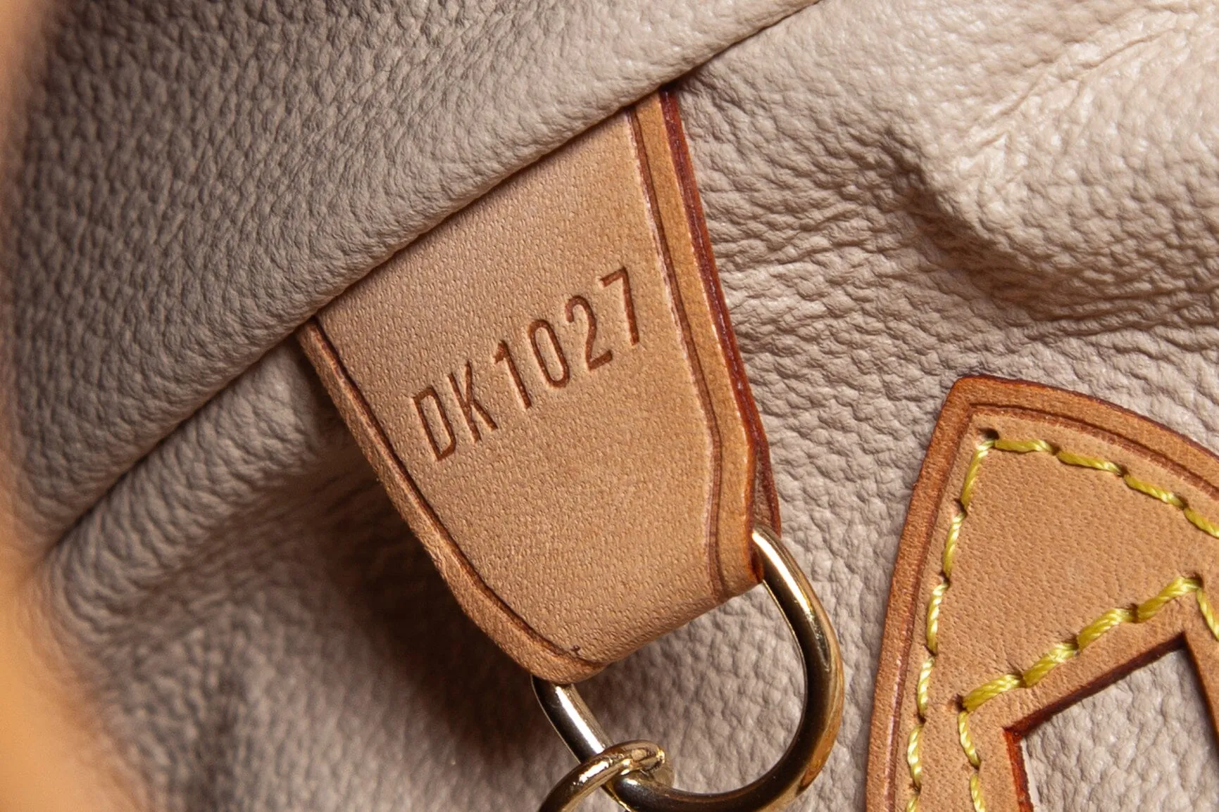 Louis Vuitton Monogram Bucket PM Bag
