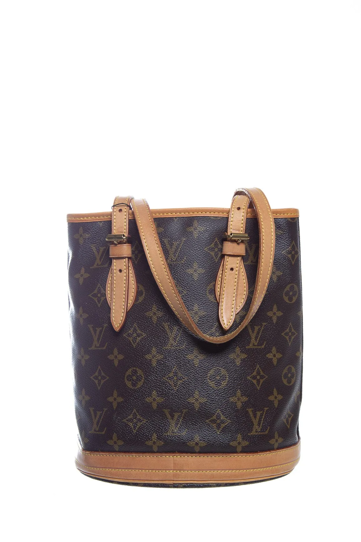 Louis Vuitton Monogram Bucket PM Bag