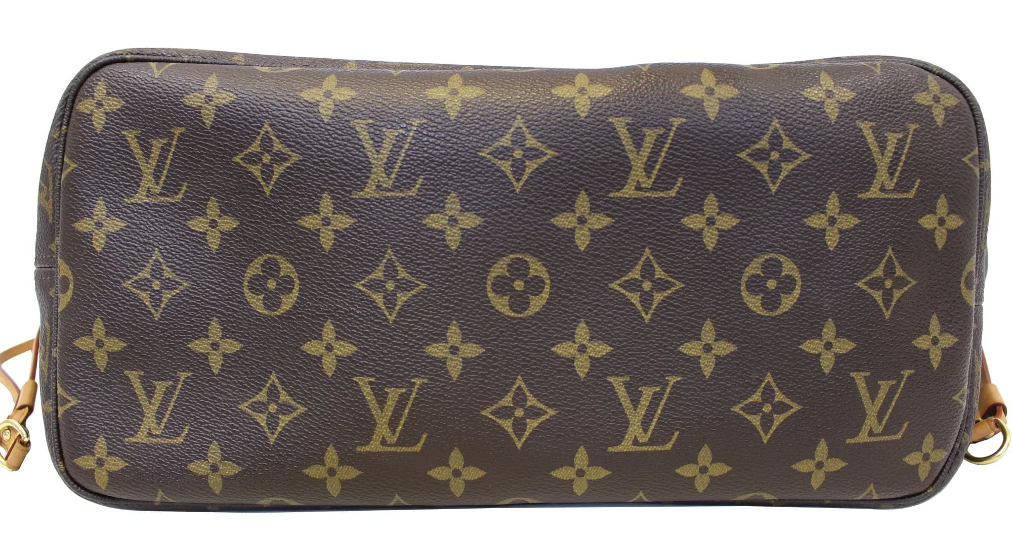 LOUIS VUITTON Monogram Canvas Neverfull MM Tote Shoulder Bag