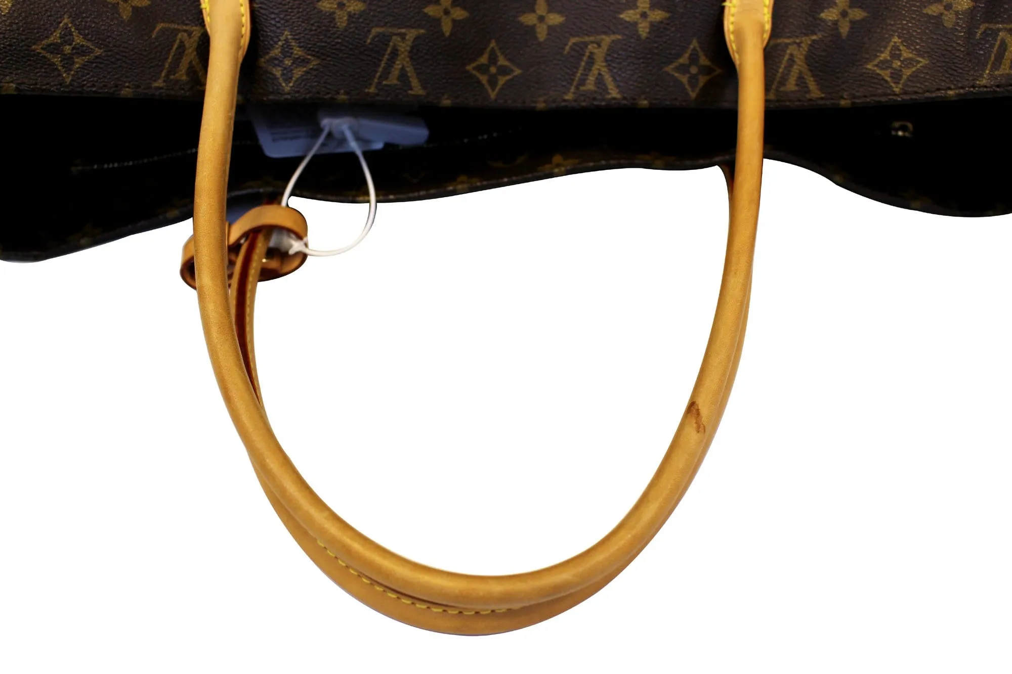 LOUIS VUITTON Monogram Canvas Raspail GM Shoulder Bag