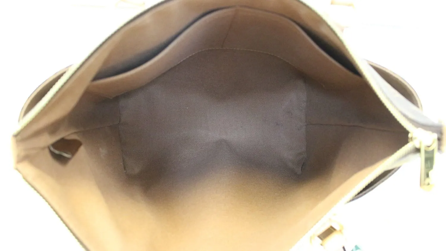 LOUIS VUITTON Monogram Canvas Totally PM Shoulder Tote Bag