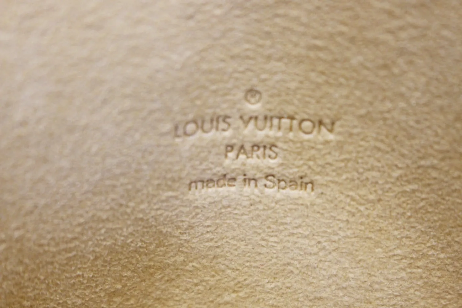 LOUIS VUITTON Monogram Canvas Twin PM Pochette Shoulder Bag