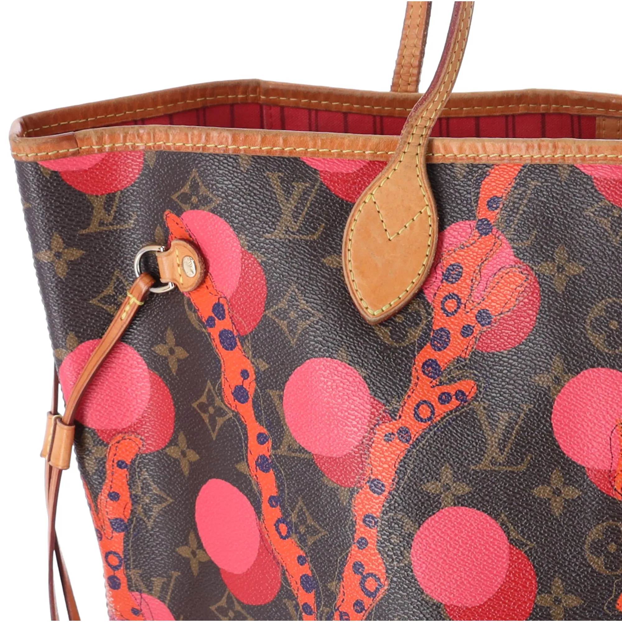 Louis Vuitton Monogram L'AMAGE Neverfull MM M41603 GI0165