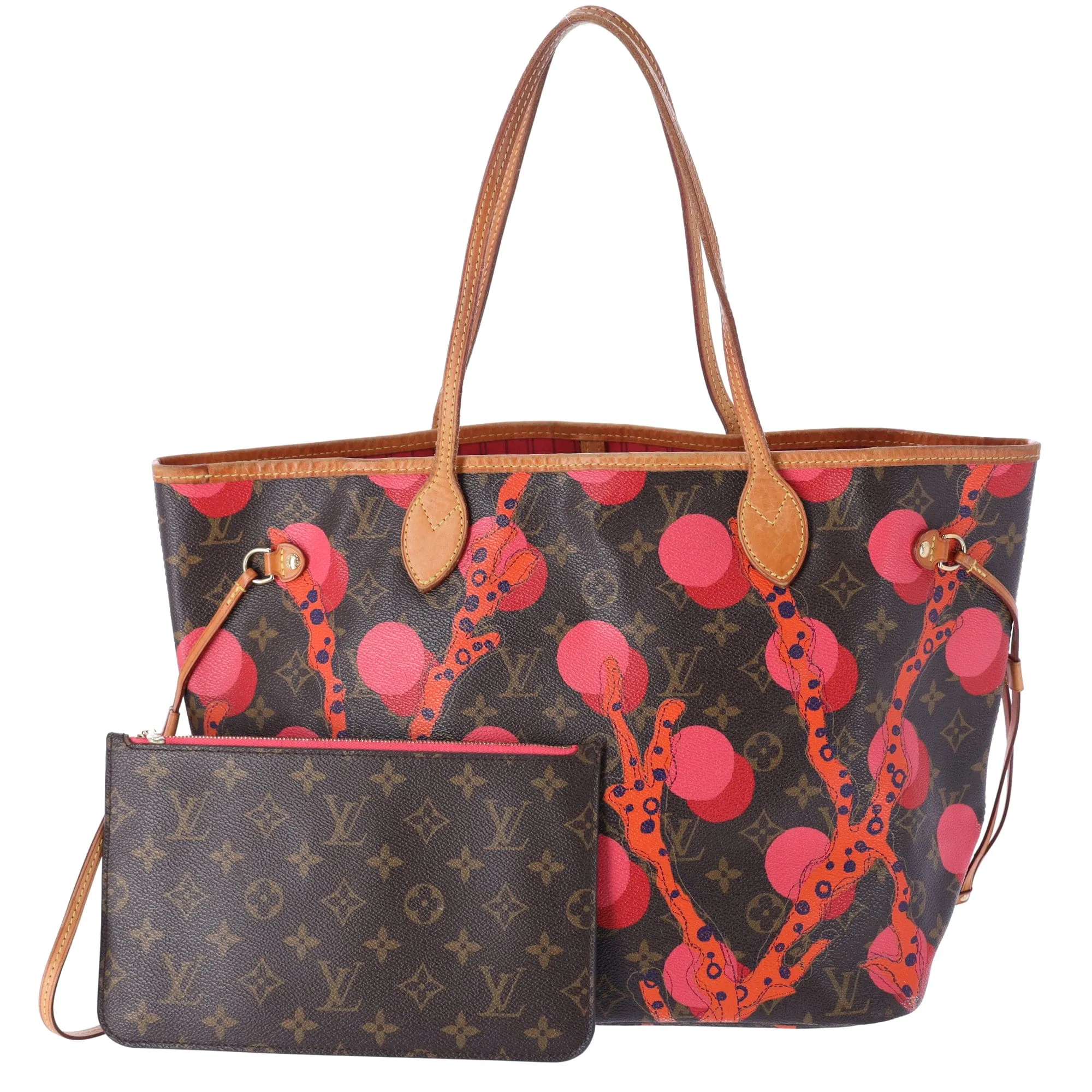 Louis Vuitton Monogram L'AMAGE Neverfull MM M41603 GI0165