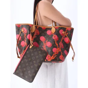 Louis Vuitton Monogram L'AMAGE Neverfull MM M41603 GI0165