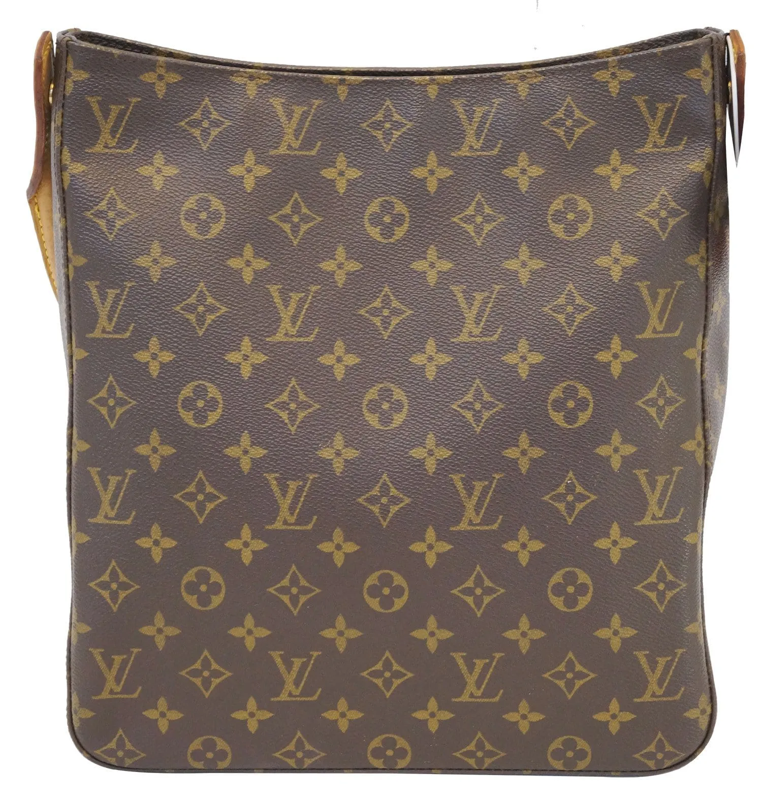 LOUIS VUITTON Monogram Looping Gm Shoulder Bag