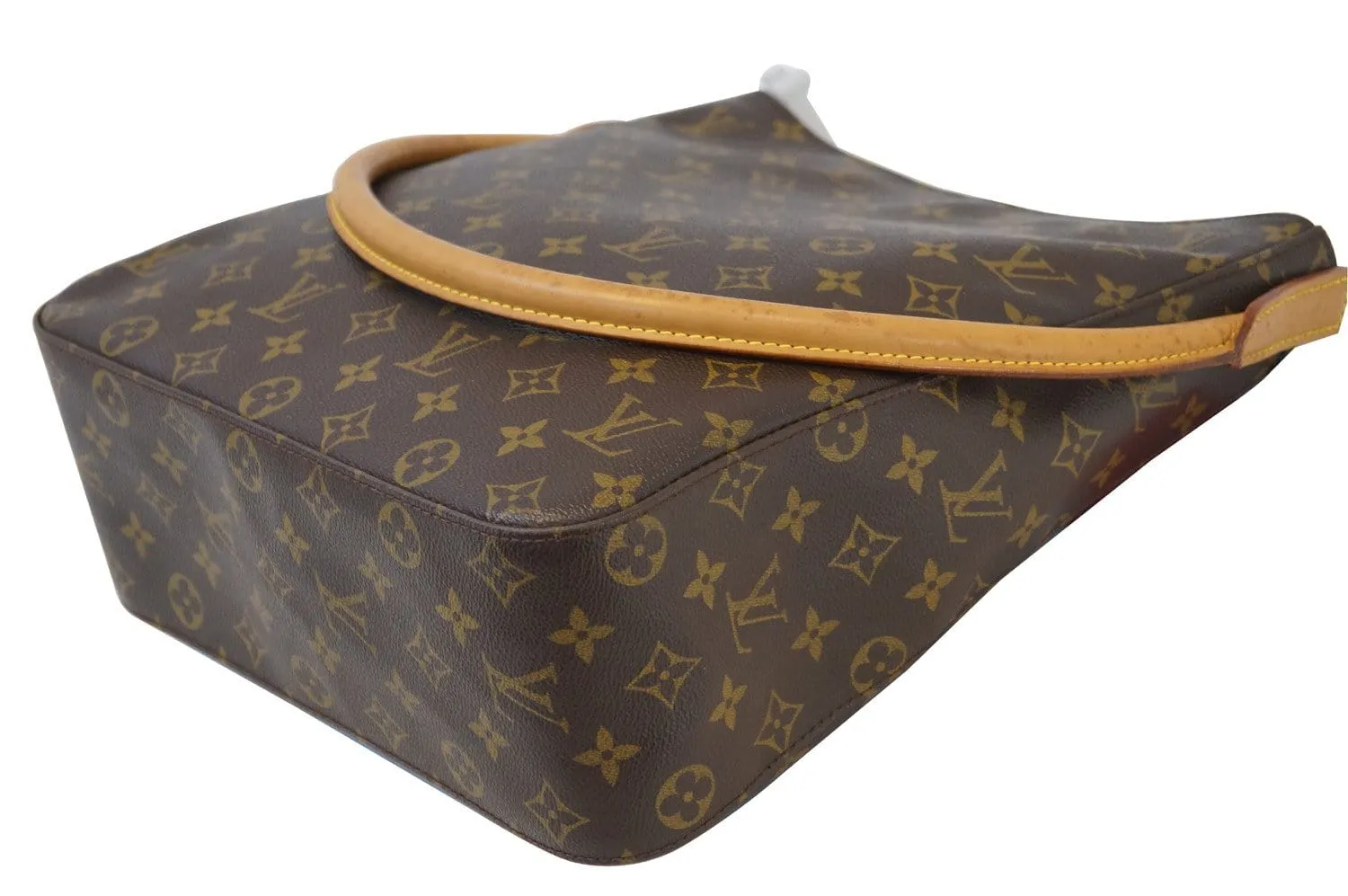 LOUIS VUITTON Monogram Looping Gm Shoulder Bag