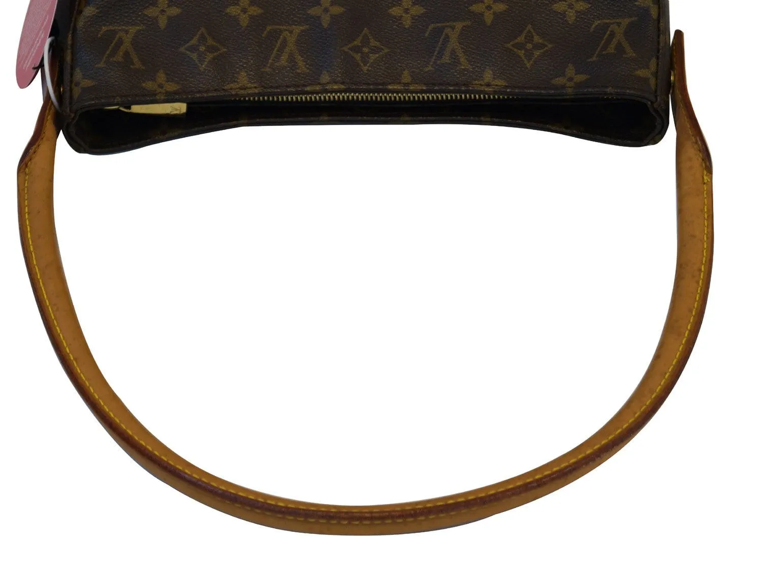 LOUIS VUITTON Monogram Looping Gm Shoulder Bag