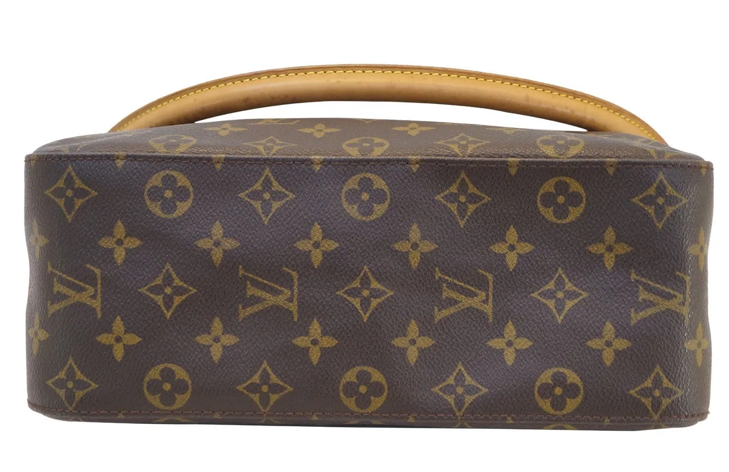 LOUIS VUITTON Monogram Looping Gm Shoulder Bag