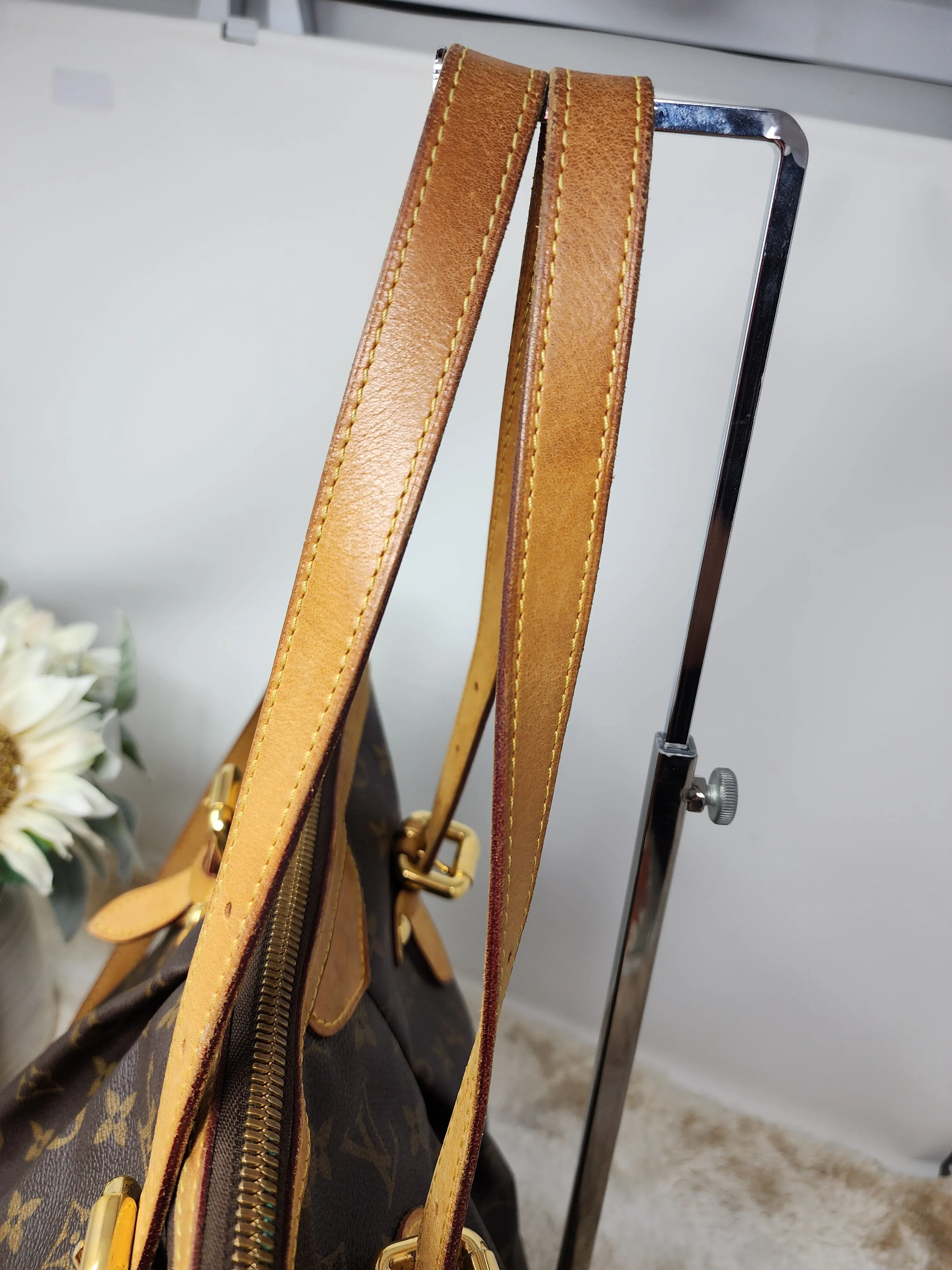 LOUIS VUITTON MONOGRAM PALERMO GM