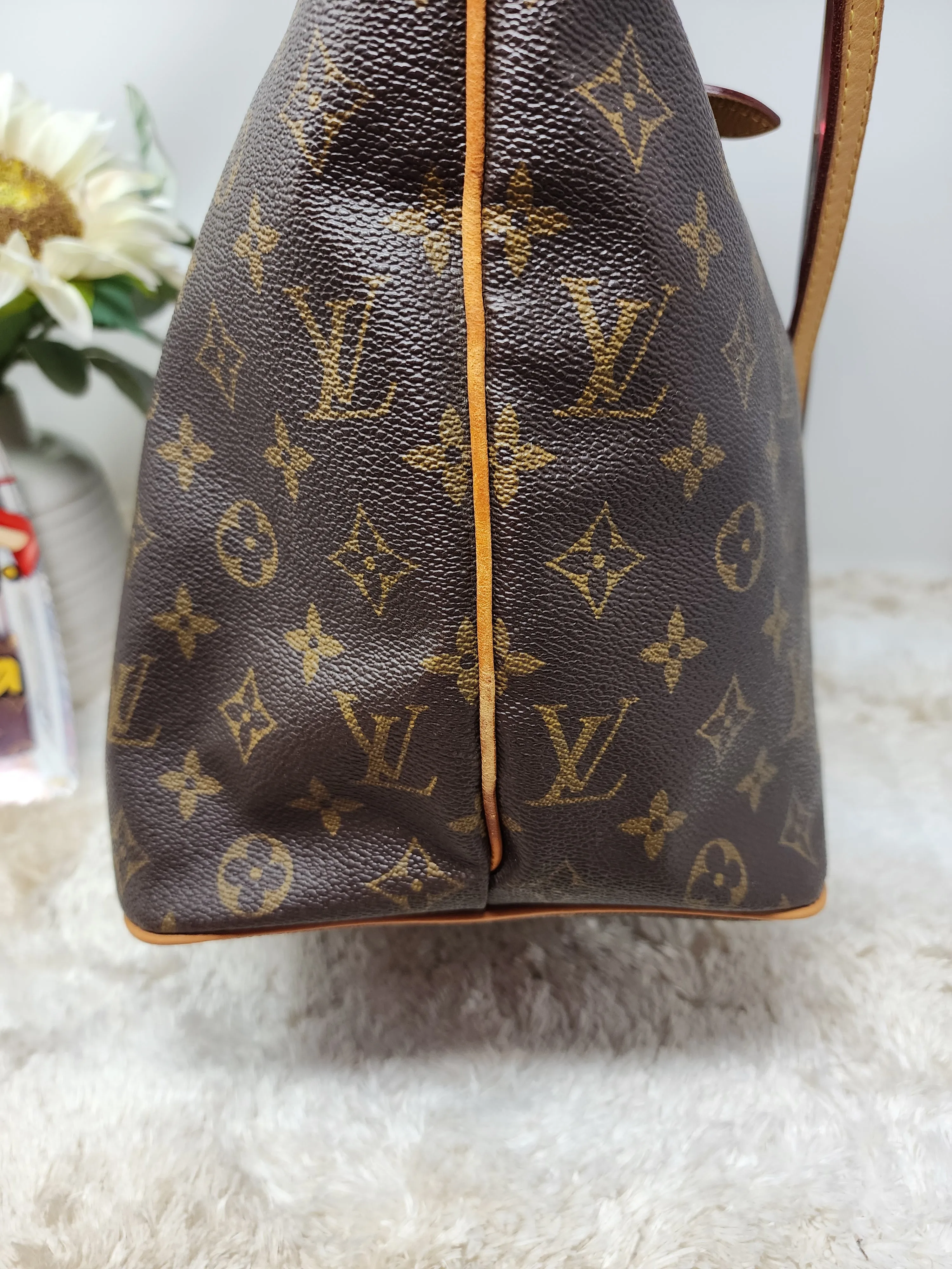 LOUIS VUITTON MONOGRAM PALERMO GM