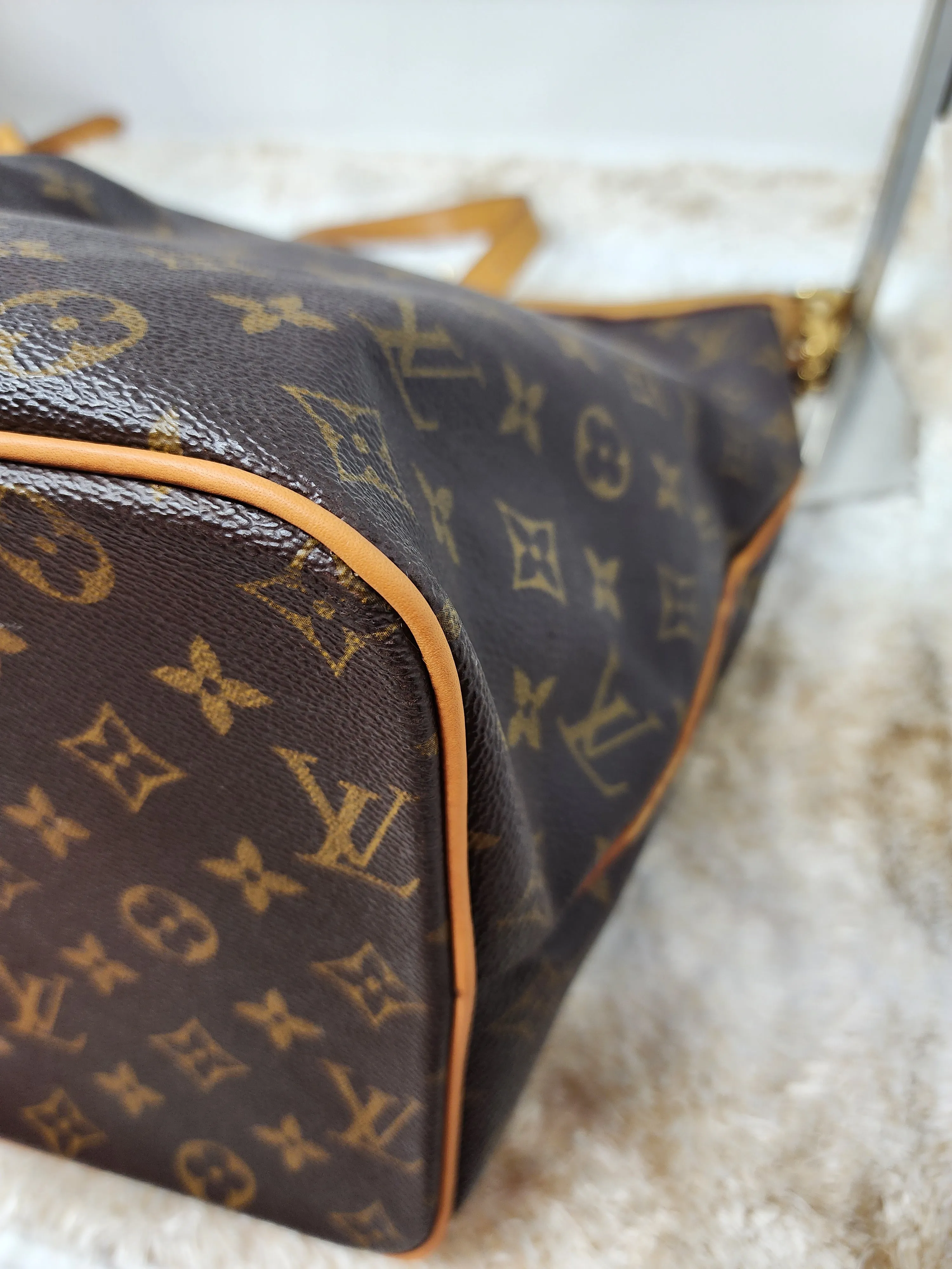 LOUIS VUITTON MONOGRAM PALERMO GM
