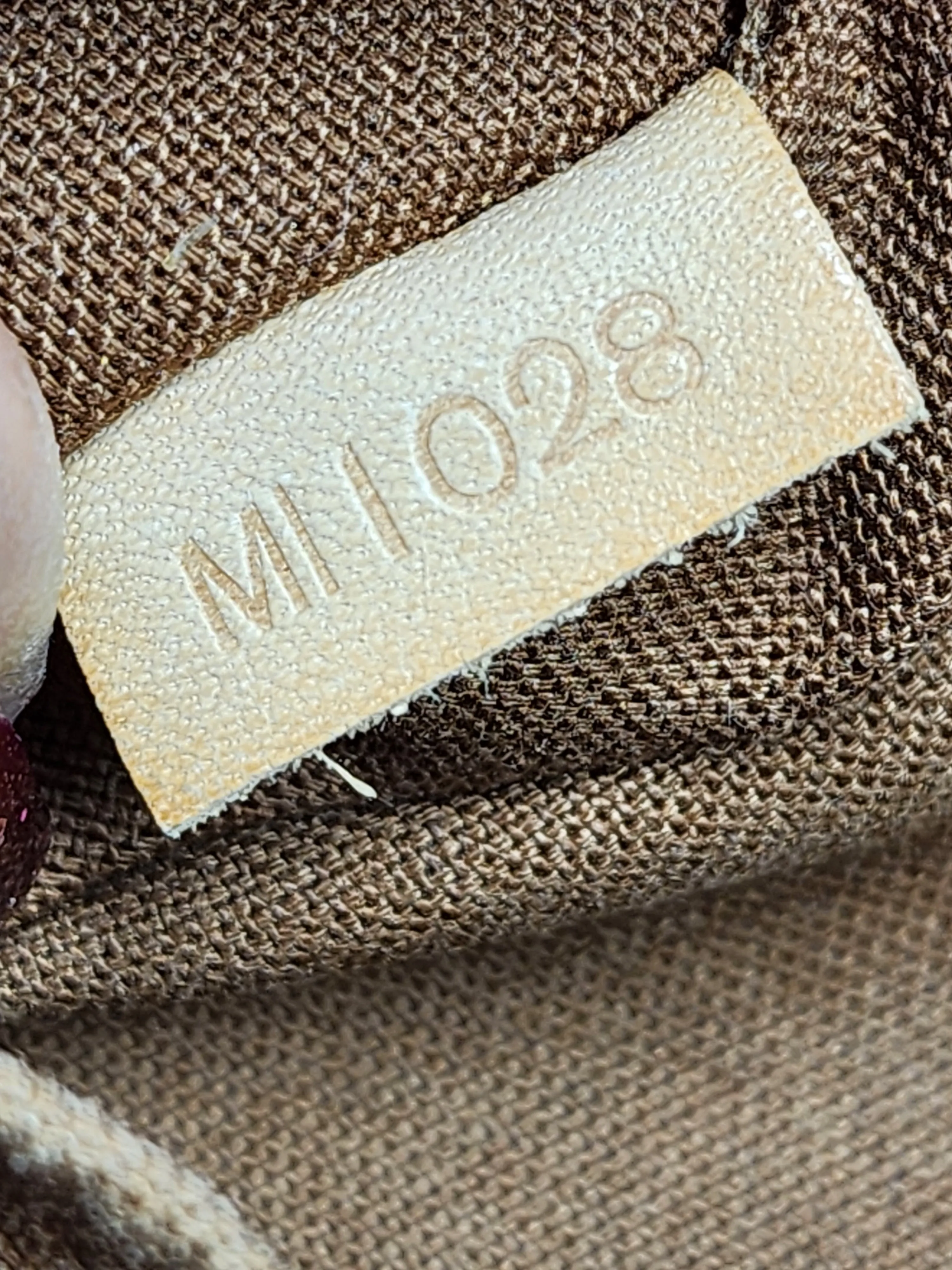 LOUIS VUITTON MONOGRAM PALERMO GM