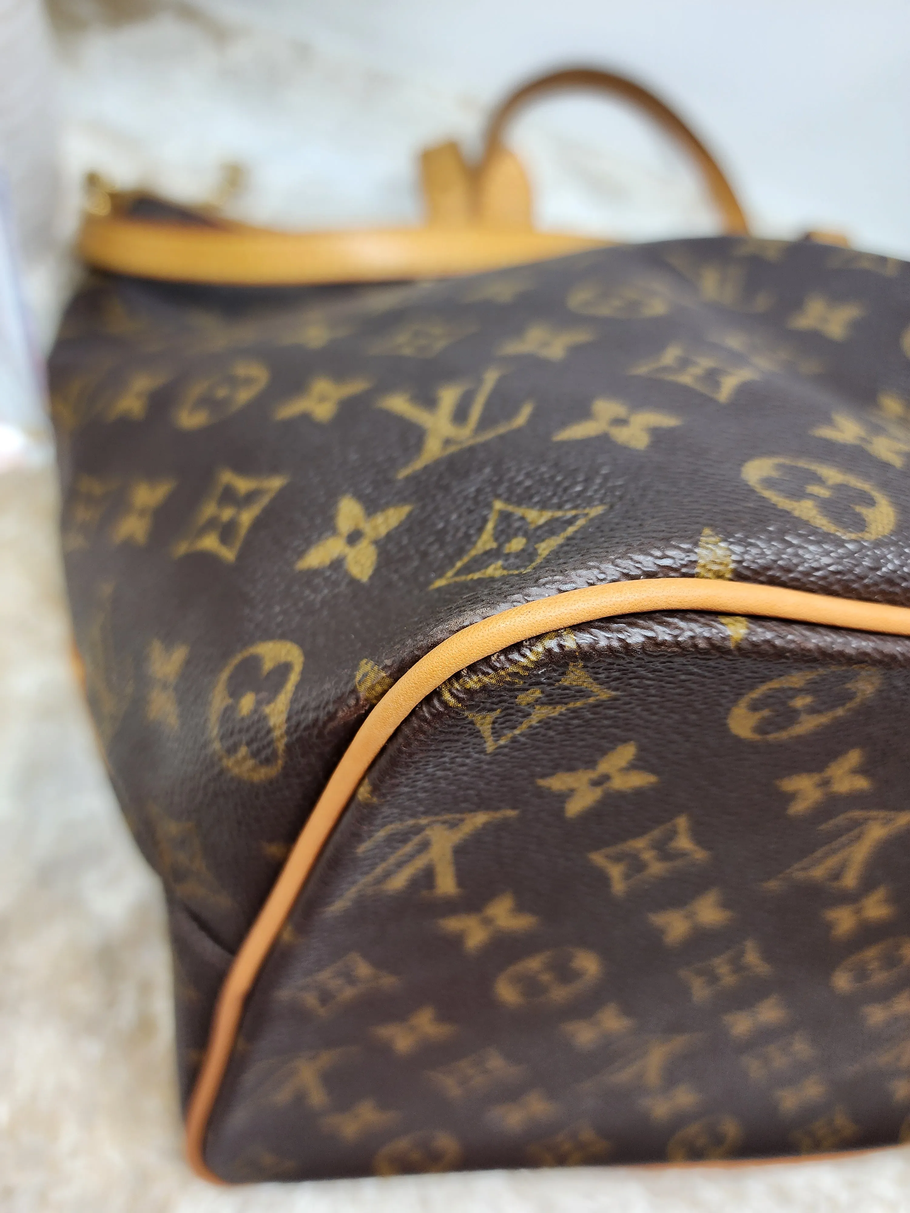 LOUIS VUITTON MONOGRAM PALERMO GM