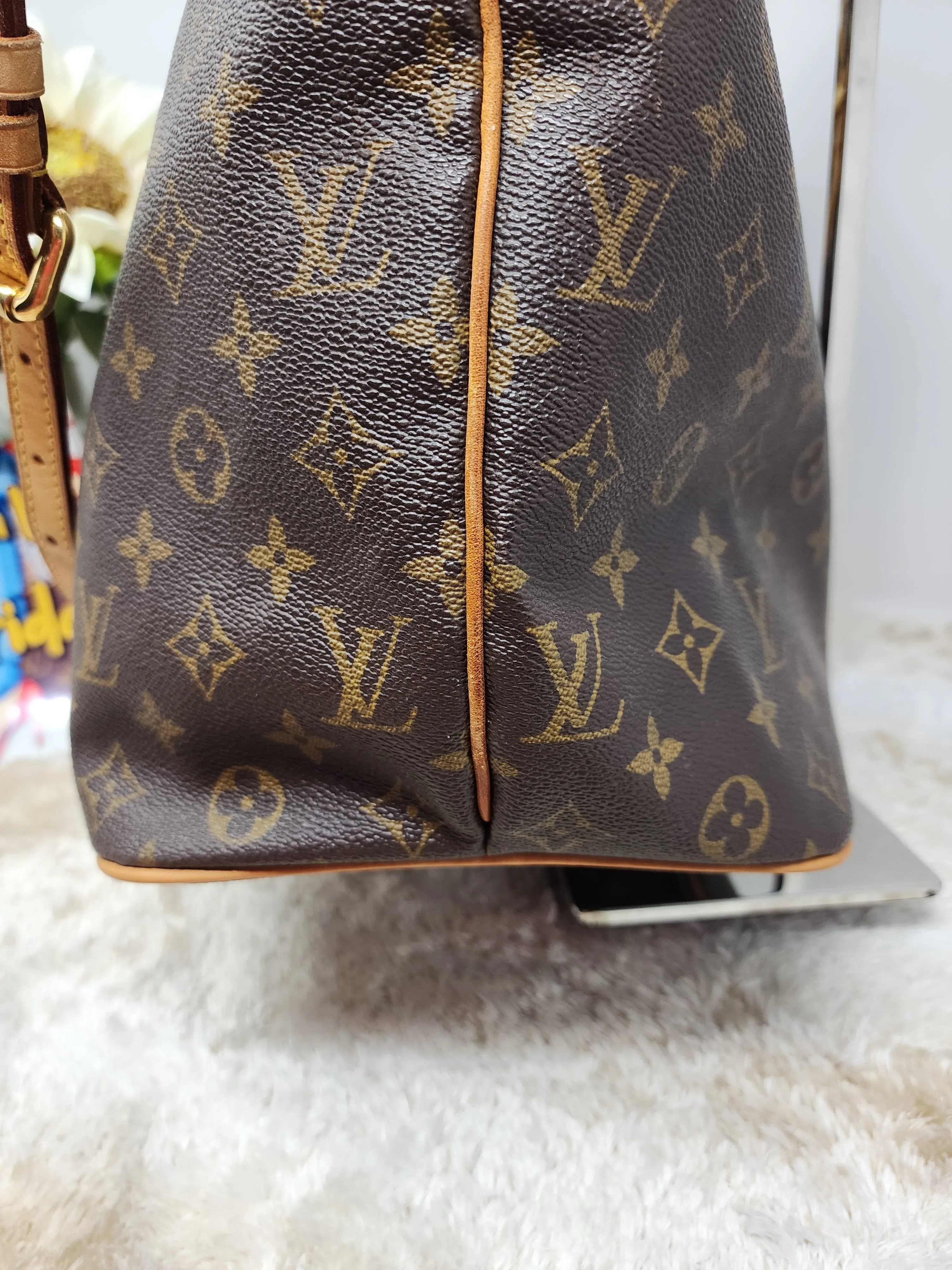 LOUIS VUITTON MONOGRAM PALERMO GM