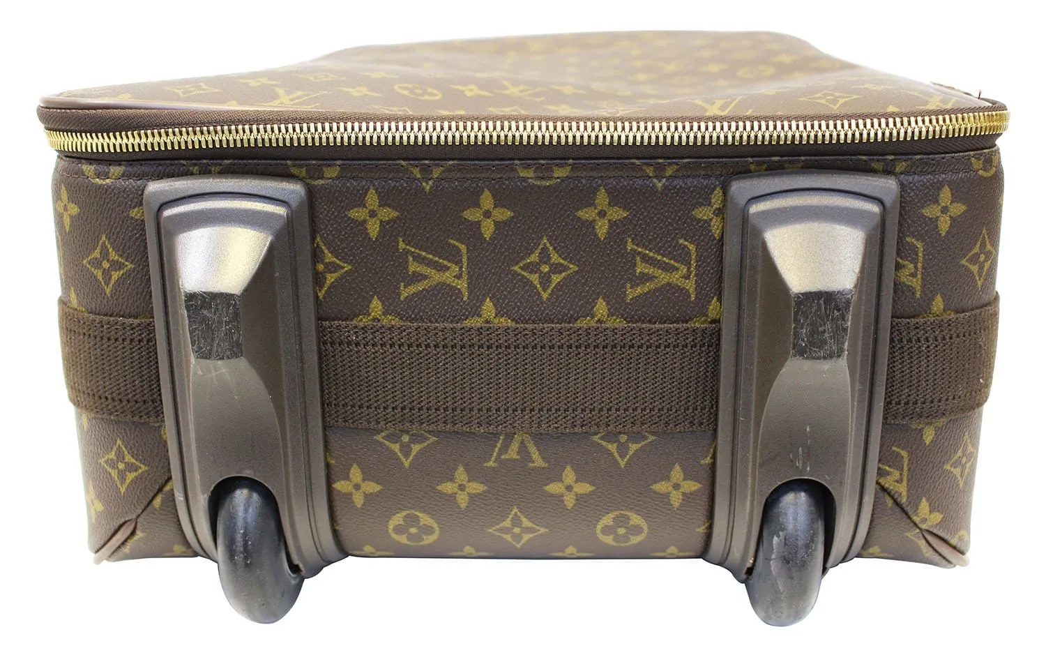 LOUIS VUITTON Monogram Pegase 55 Business Suitcase Travel Bag - Final Call