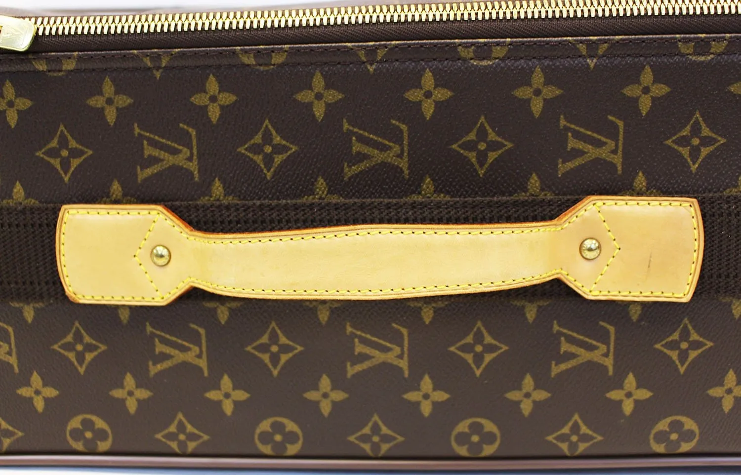 LOUIS VUITTON Monogram Pegase 55 Business Suitcase Travel Bag - Final Call