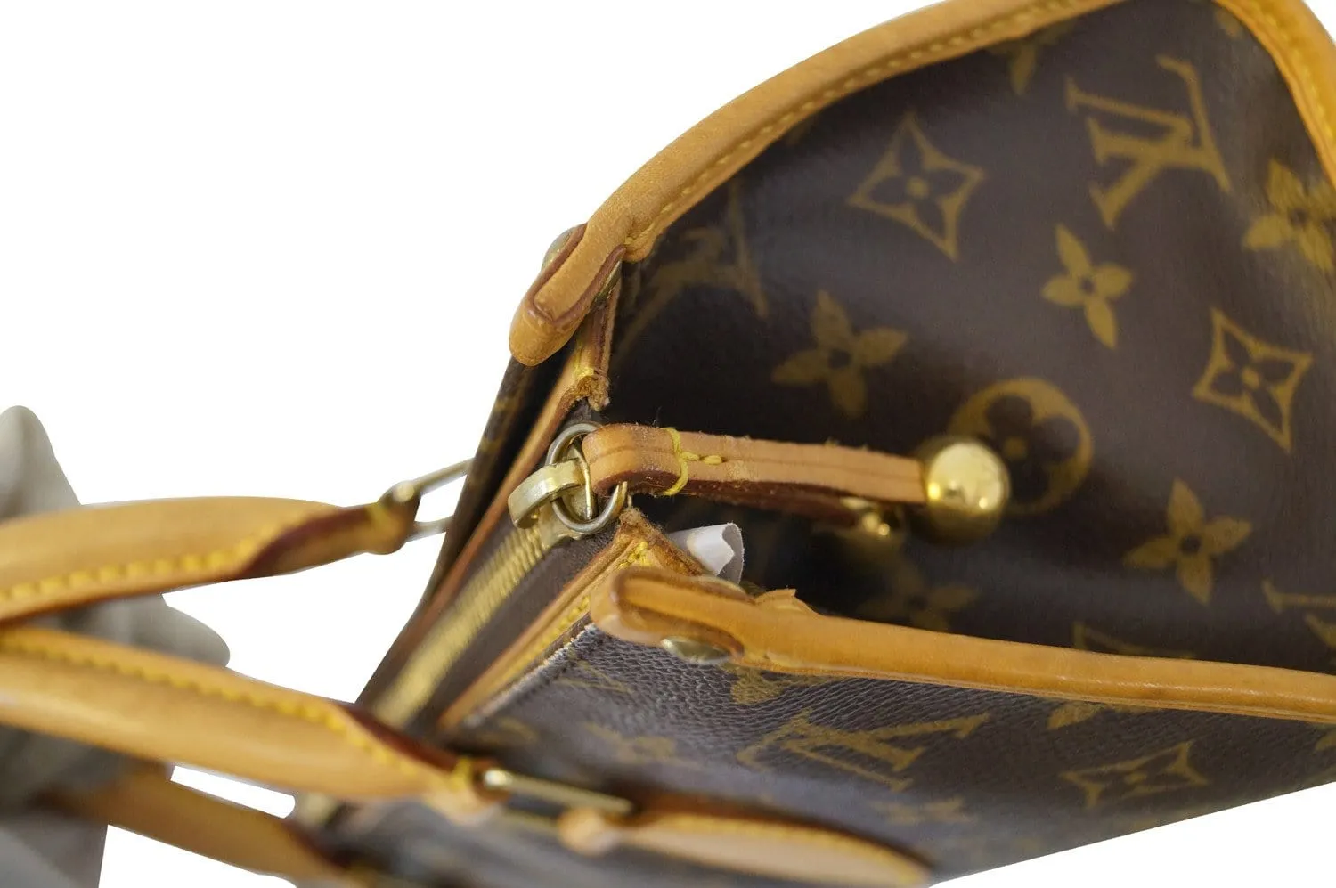 LOUIS VUITTON Monogram Popincourt Long Shoulder Bag