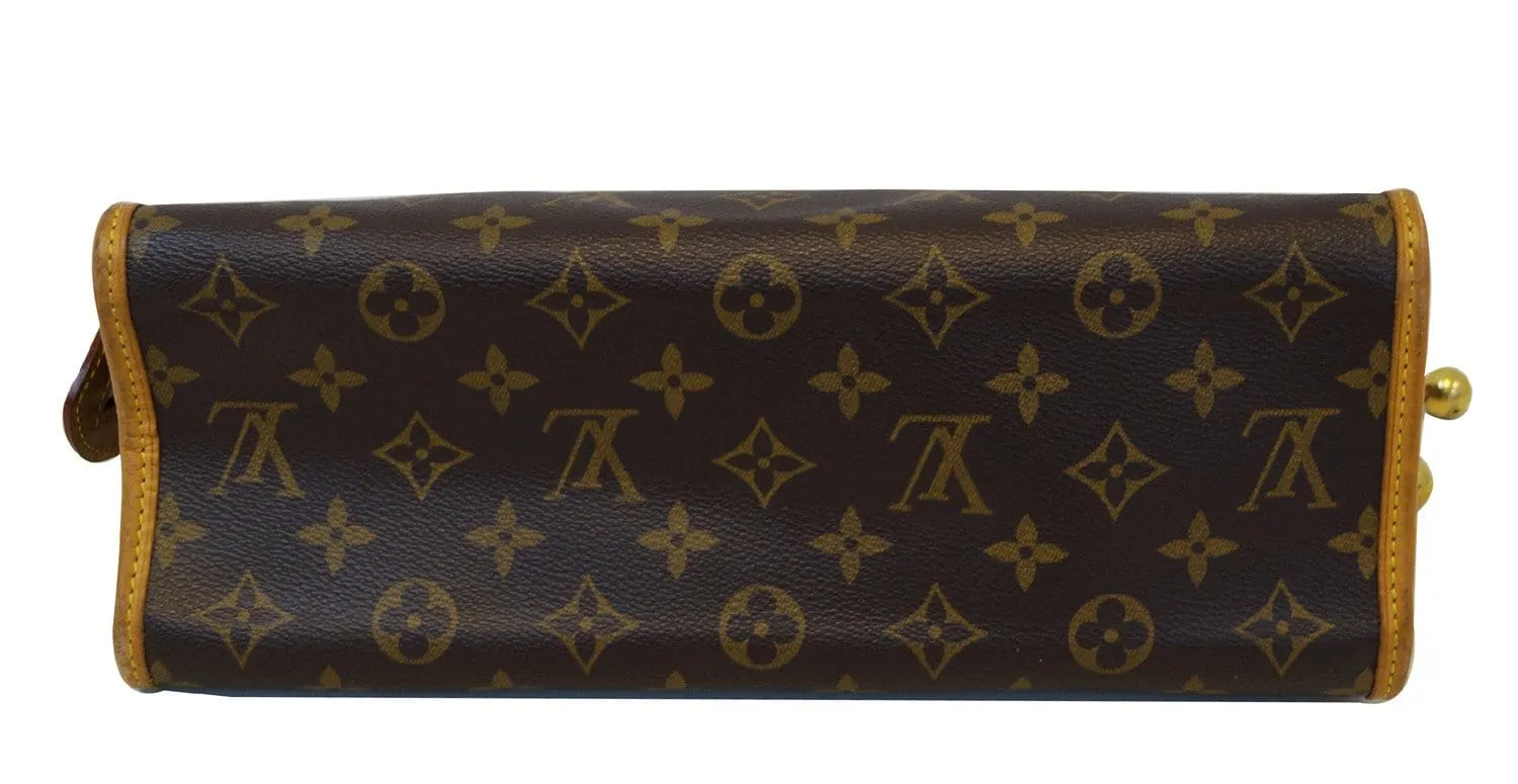 LOUIS VUITTON Monogram Popincourt Long Shoulder Bag