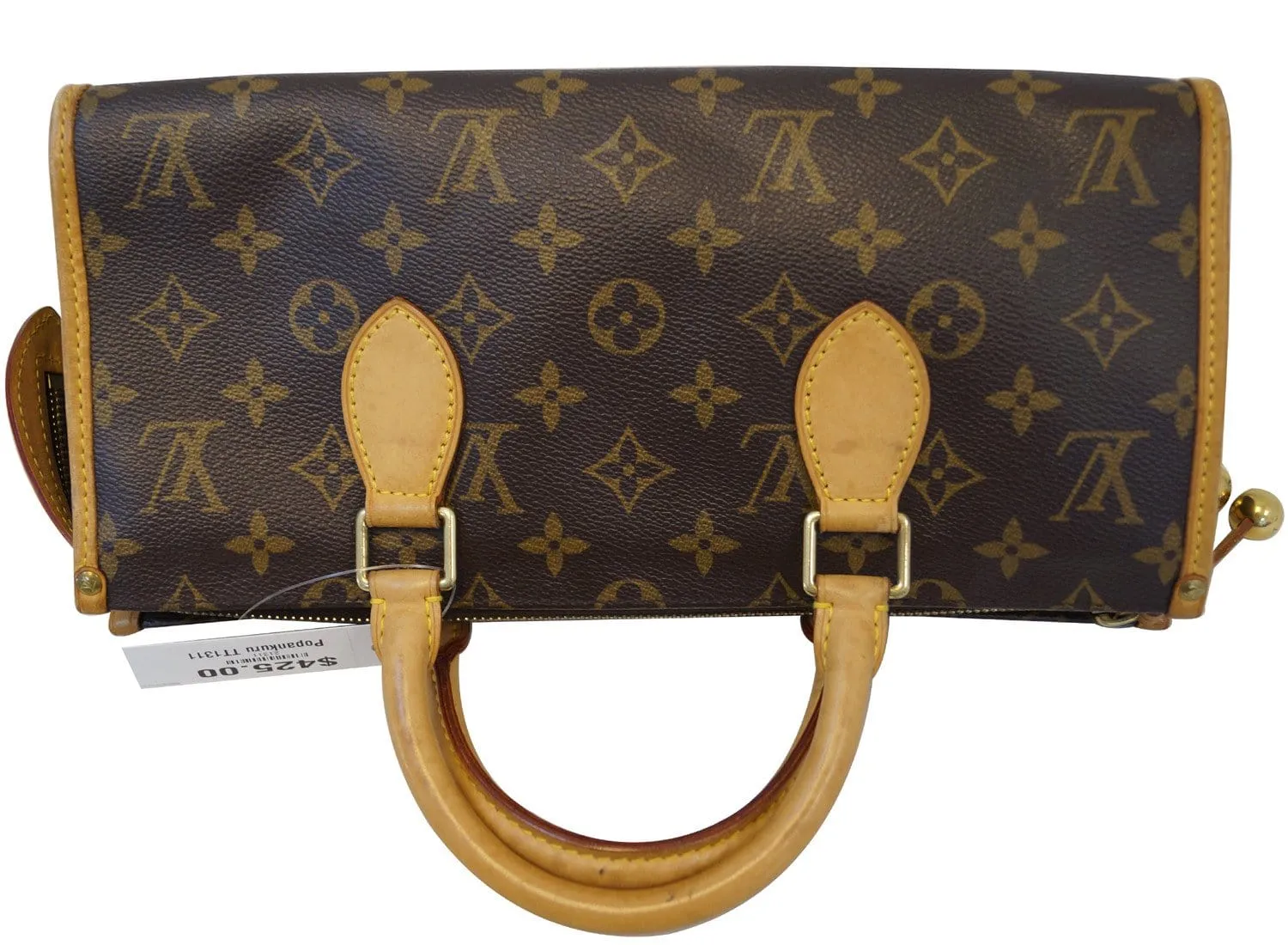 LOUIS VUITTON Monogram Popincourt Long Shoulder Bag