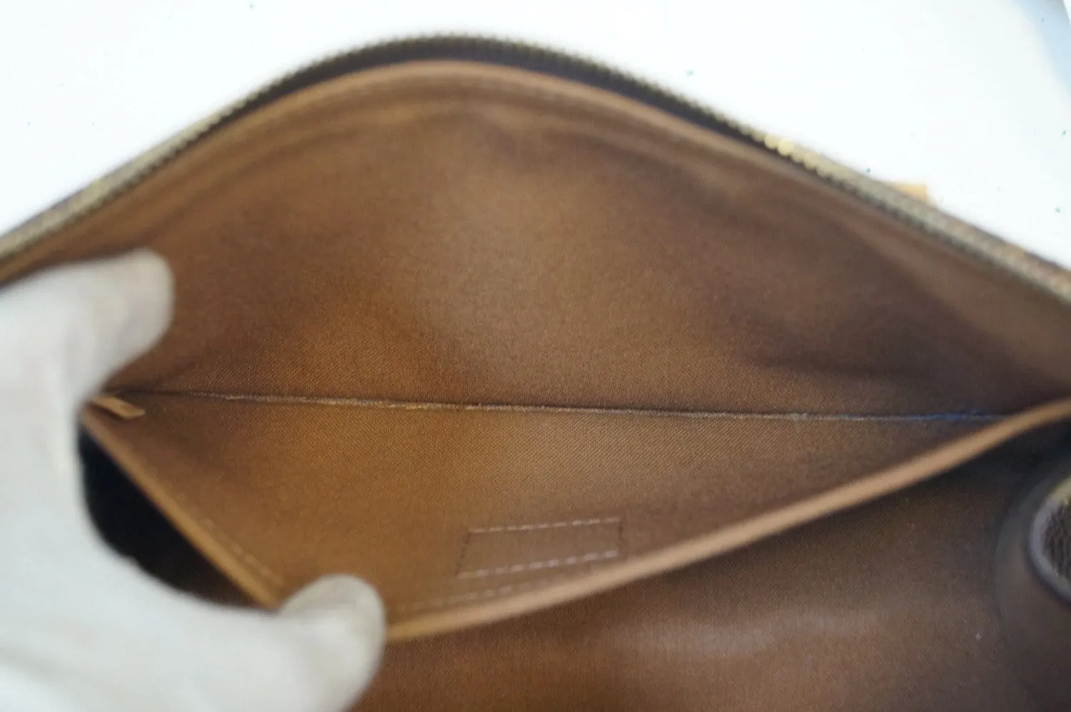LOUIS VUITTON Monogram Popincourt Long Shoulder Bag