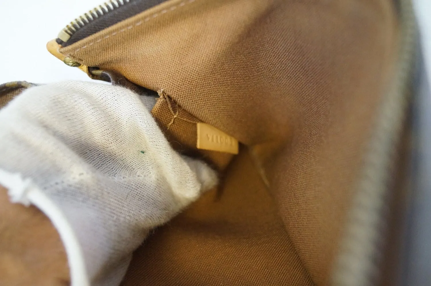 LOUIS VUITTON Monogram Popincourt Long Shoulder Bag