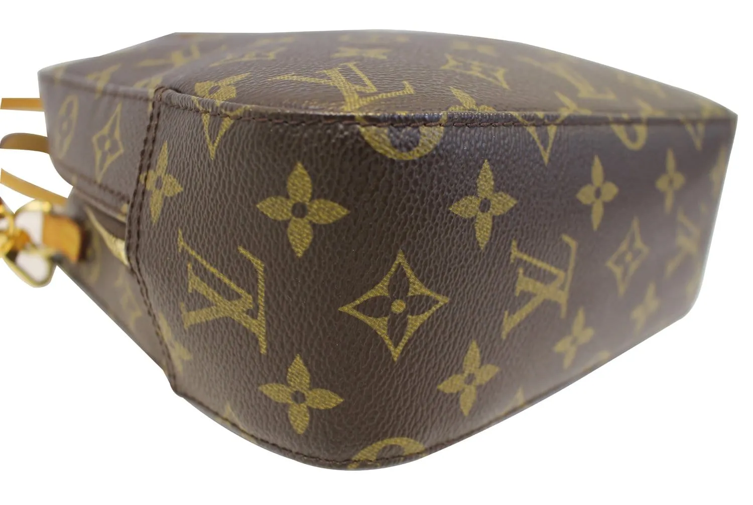 LOUIS VUITTON Monogram Spontini 2way Hand Shoulder Bag