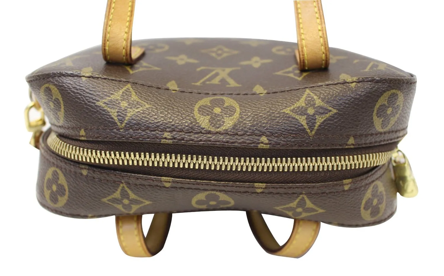 LOUIS VUITTON Monogram Spontini 2way Hand Shoulder Bag