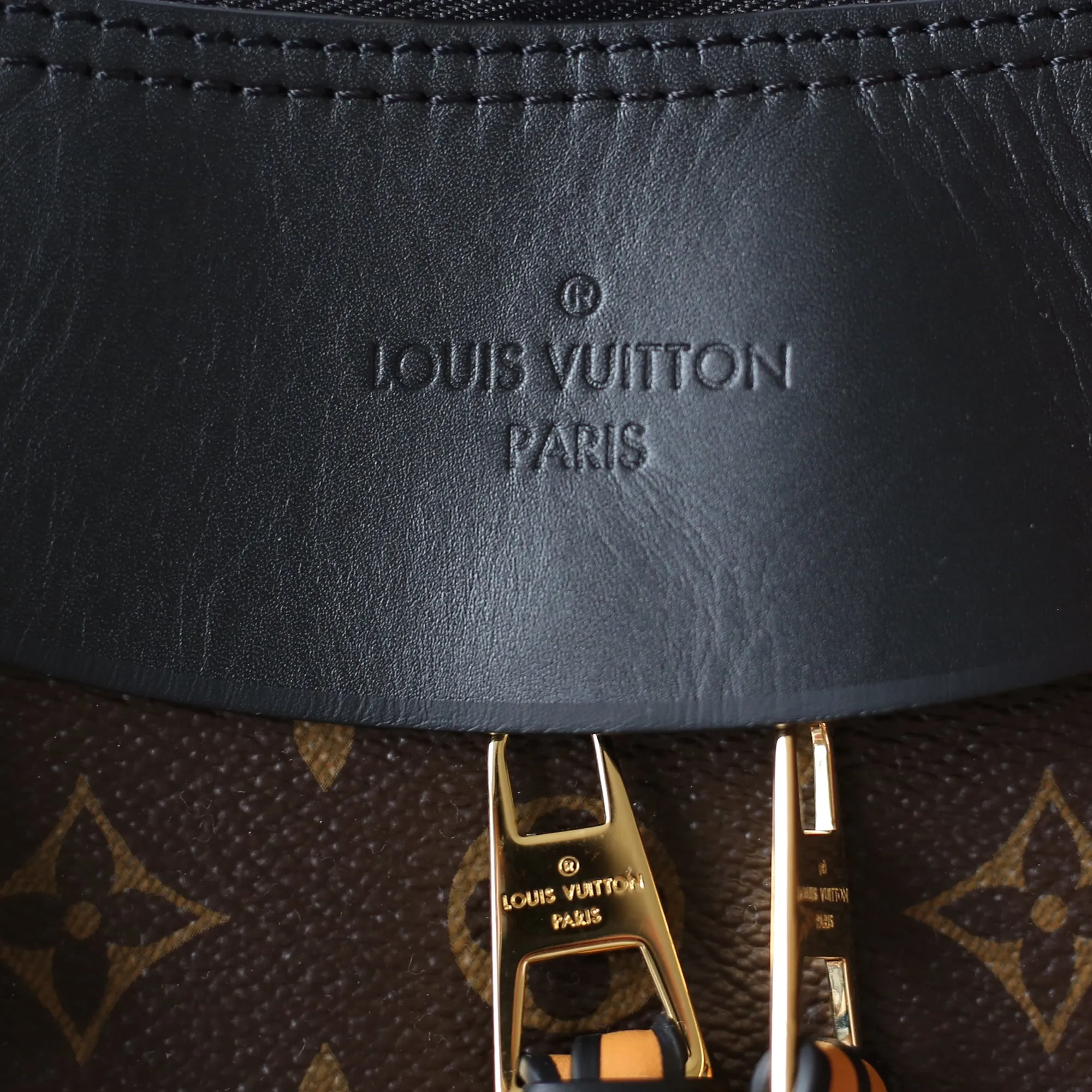 Louis Vuitton | Monogram Tuileries | Noir