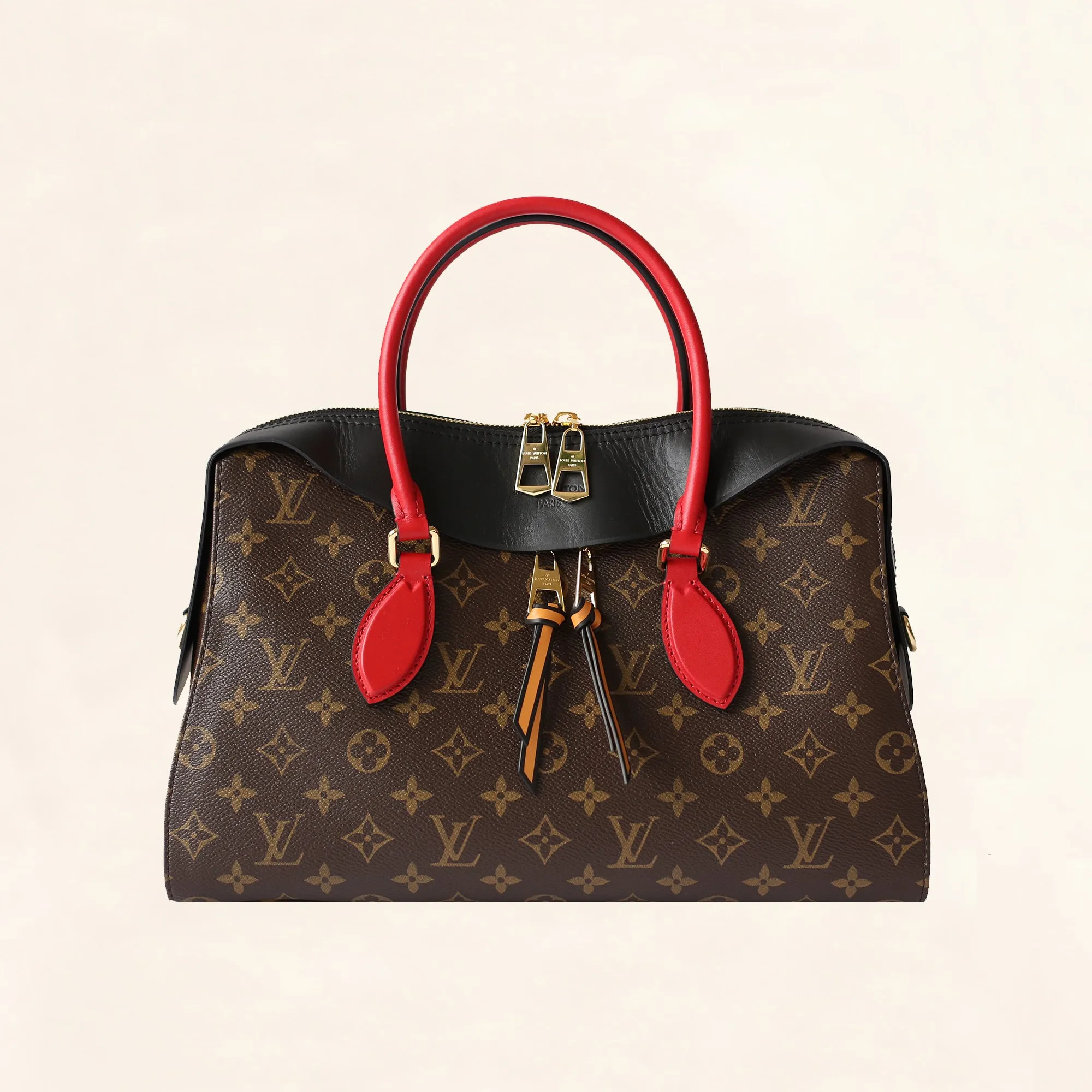 Louis Vuitton | Monogram Tuileries | Noir
