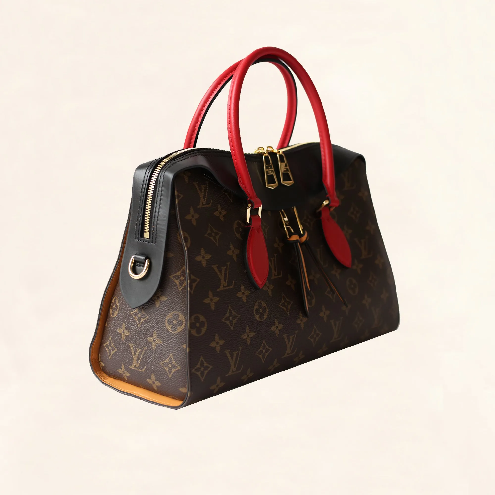 Louis Vuitton | Monogram Tuileries | Noir