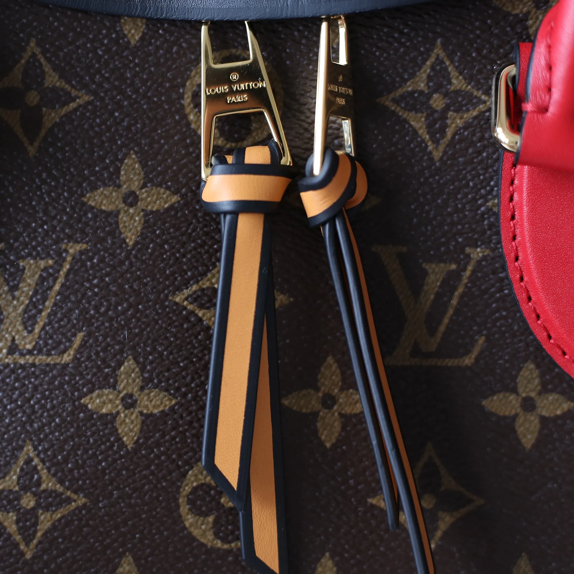 Louis Vuitton | Monogram Tuileries | Noir