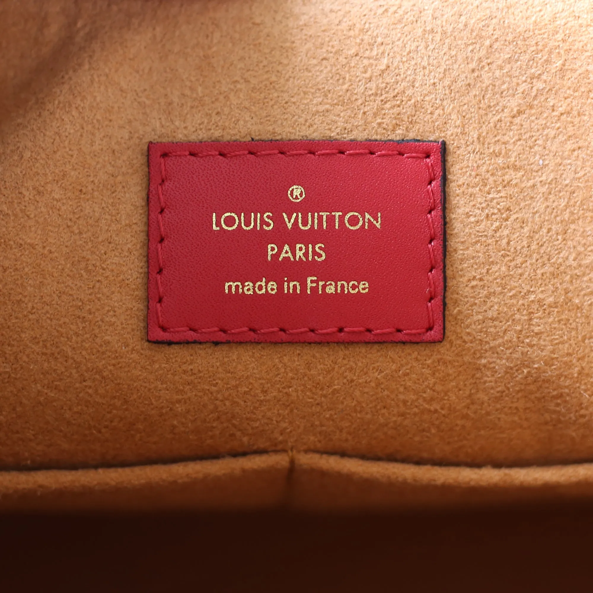 Louis Vuitton | Monogram Tuileries | Noir
