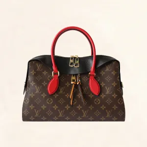 Louis Vuitton | Monogram Tuileries | Noir