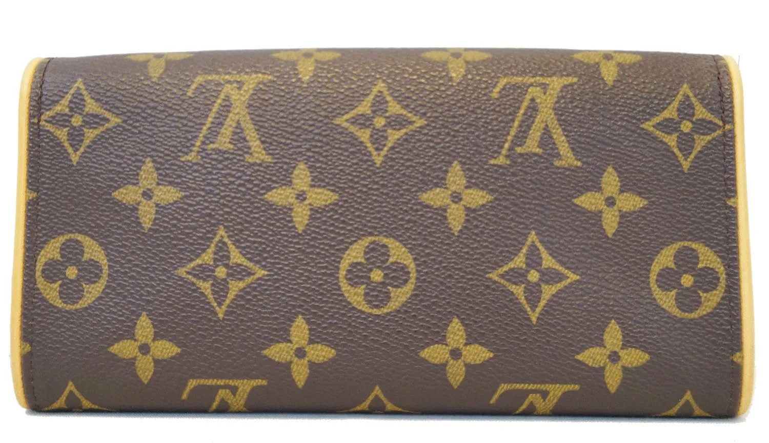 LOUIS VUITTON Monogram Twin PM Pochette Shoulder Handbag