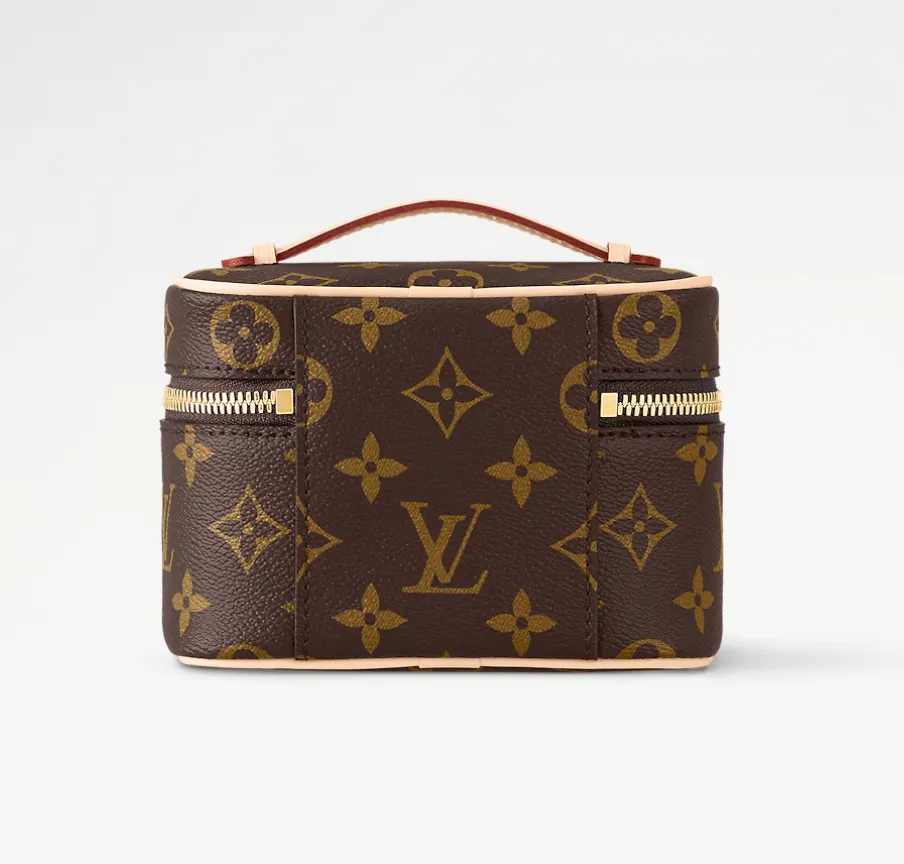 Louis Vuitton - Monogram Vanity Case