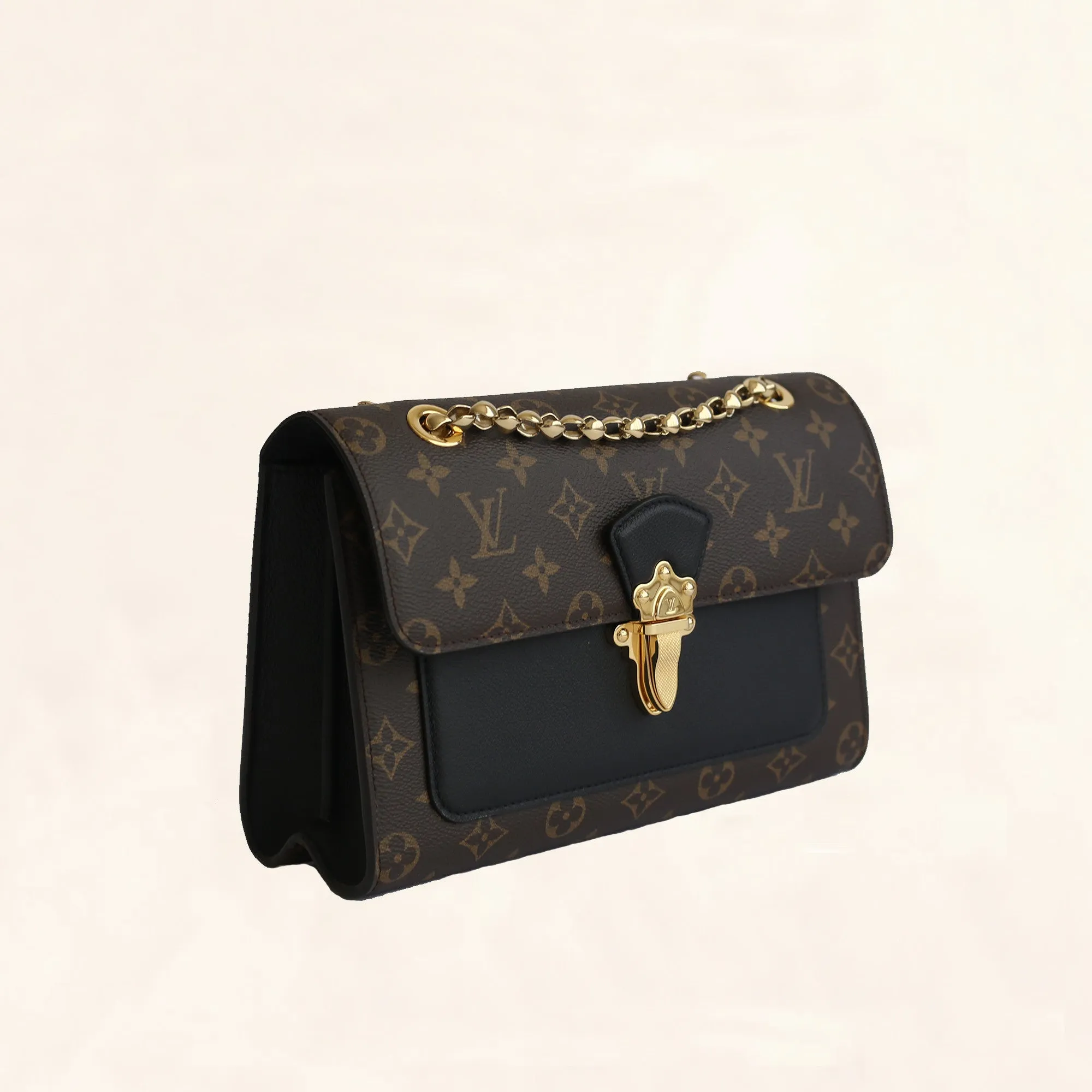 Louis Vuitton | Monogram Victoire Noir | One-Size