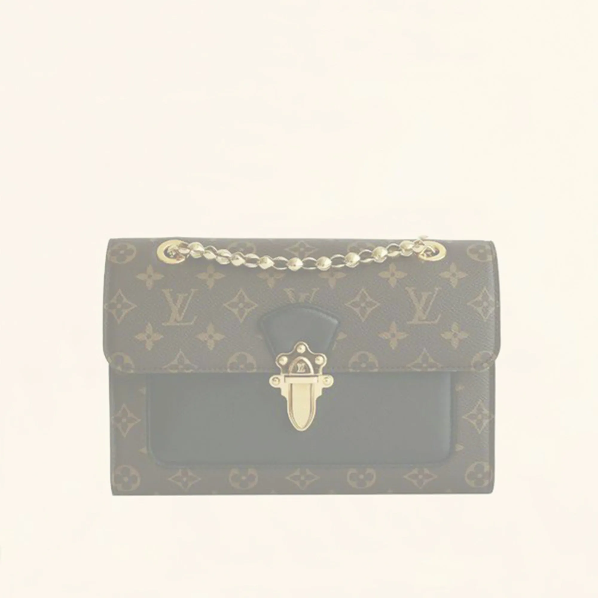 Louis Vuitton | Monogram Victoire Noir | One-Size
