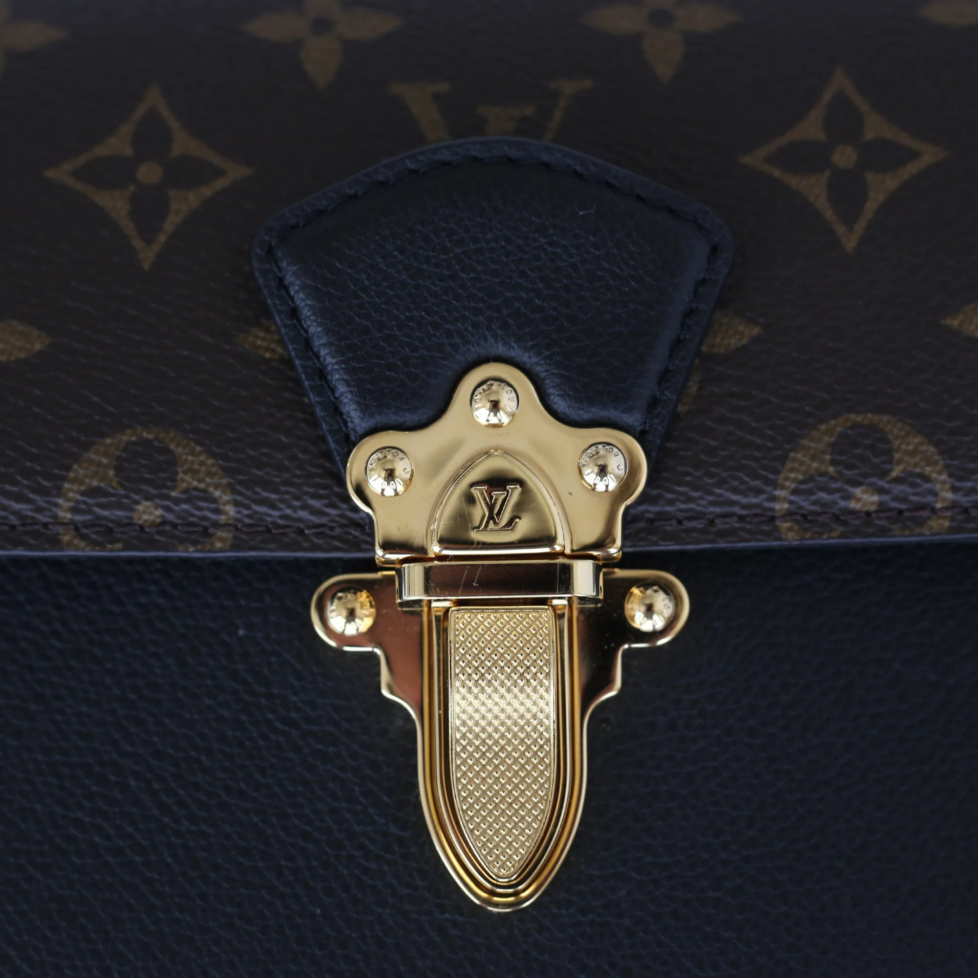 Louis Vuitton | Monogram Victoire Noir | One-Size