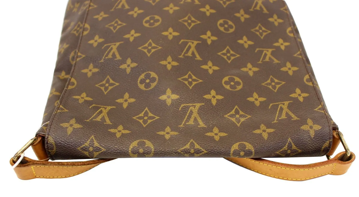 LOUIS VUITTON Musette Salsa GM Monogram Crossbody Shoulder Bag