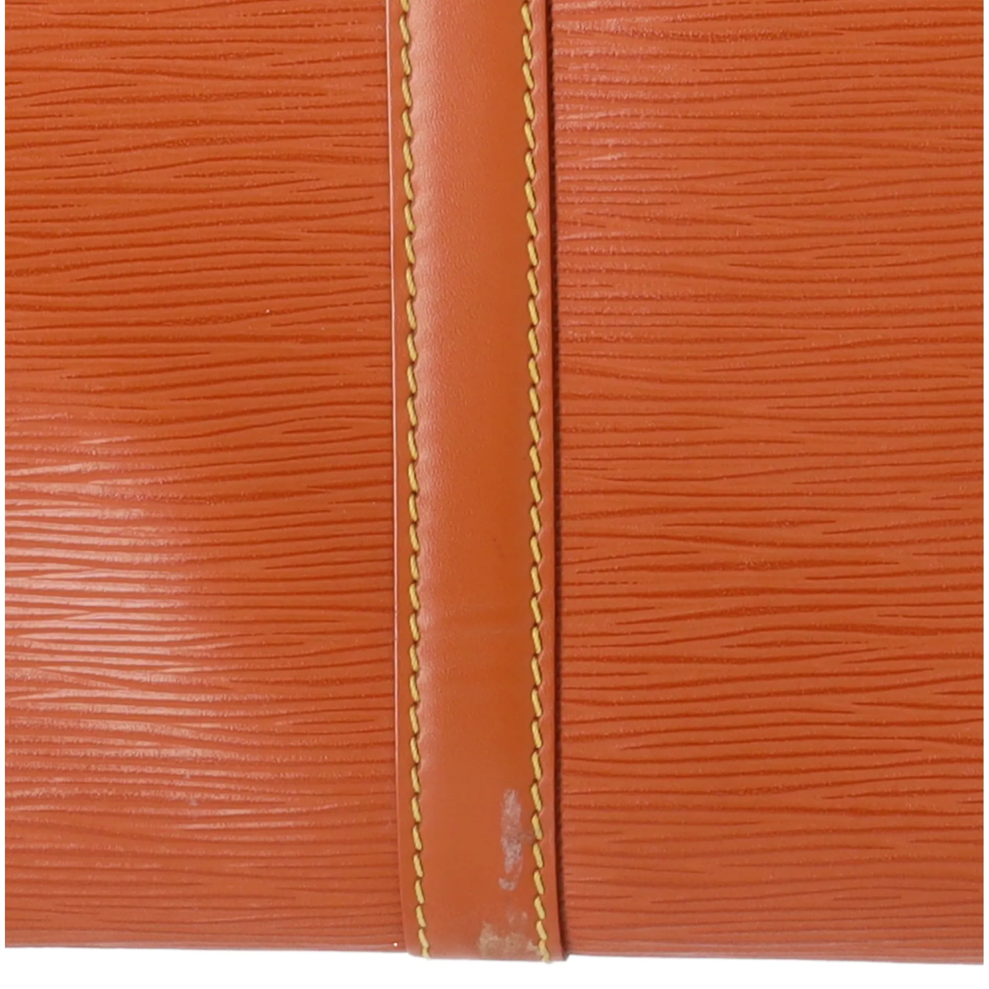 Louis Vuitton Porte Documents Voyage Business Bag M54473 Light Brown Epi