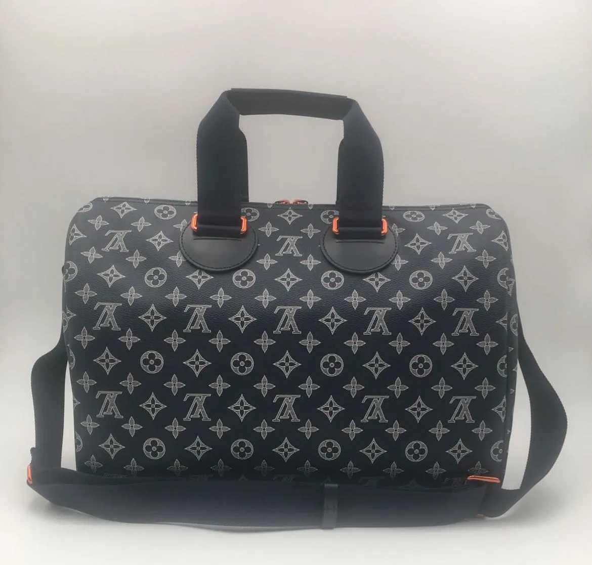 Louis Vuitton | Speedy Bandouliere 40 Monogram Upside Down | M43697