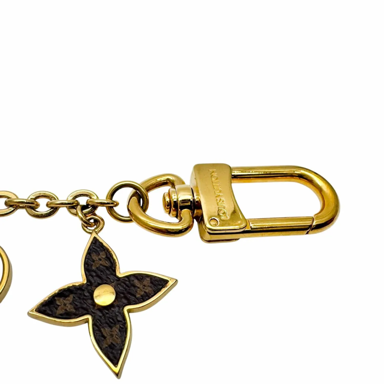 LOUIS VUITTON Spring Street Bag Charm / Keychain - Multicolor