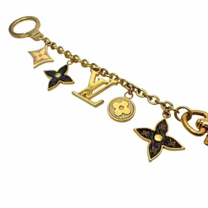 LOUIS VUITTON Spring Street Bag Charm / Keychain - Multicolor