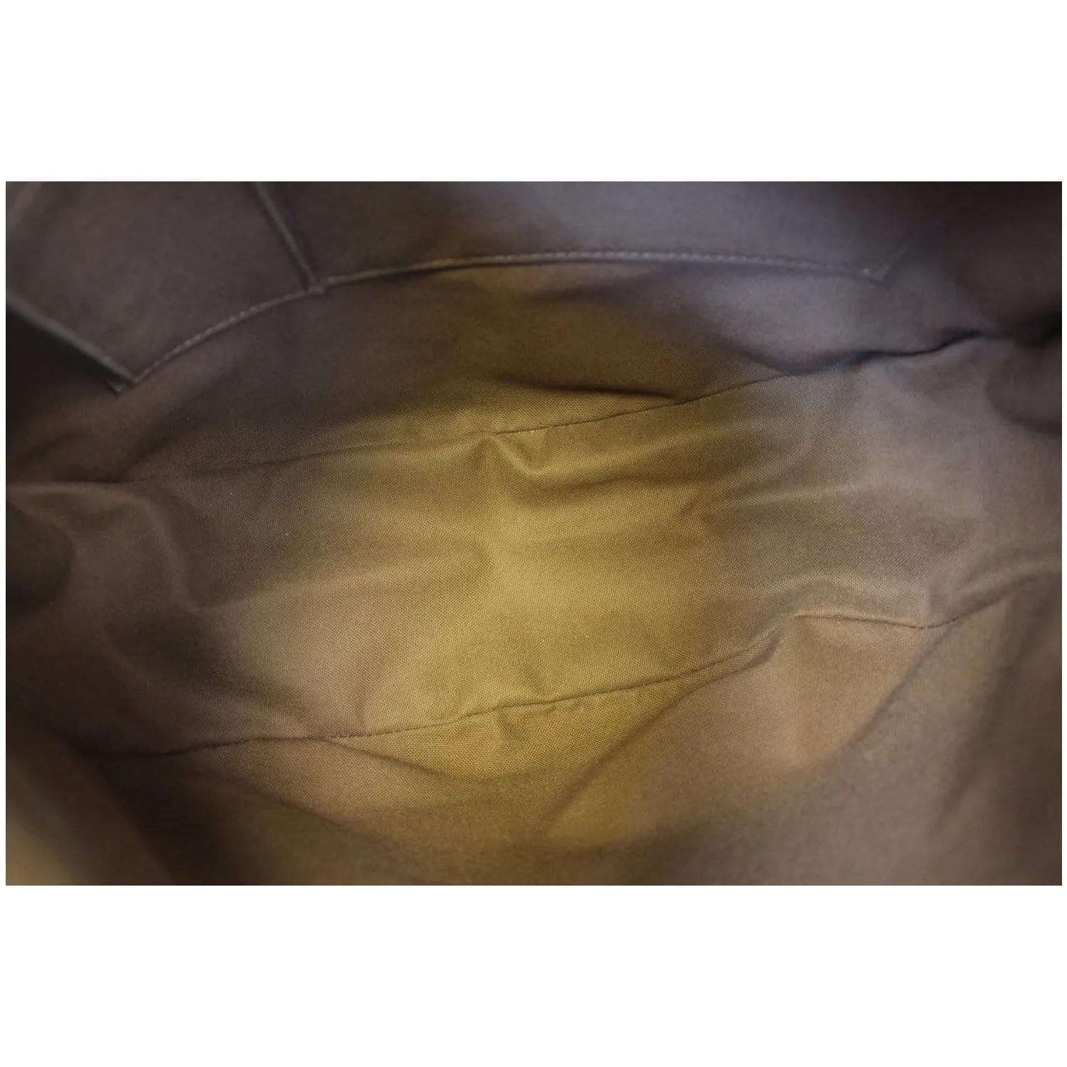 LOUIS VUITTON Tulum GM Monogram Canvas Shoulder Bag